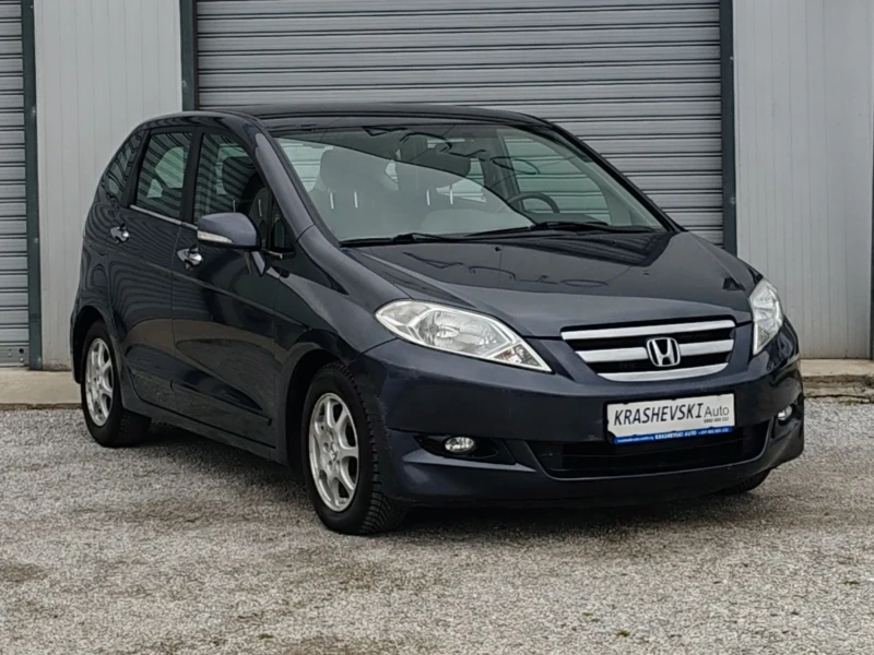 Honda Fr-v 1.7 VTec 125kc - 2750 € / 5378.53 лв. - 65672994 1 | Car24.bg Honda Fr-v 1.7 VTec 125kc - 2750 € / 5378.53 лв. - 65672994 1