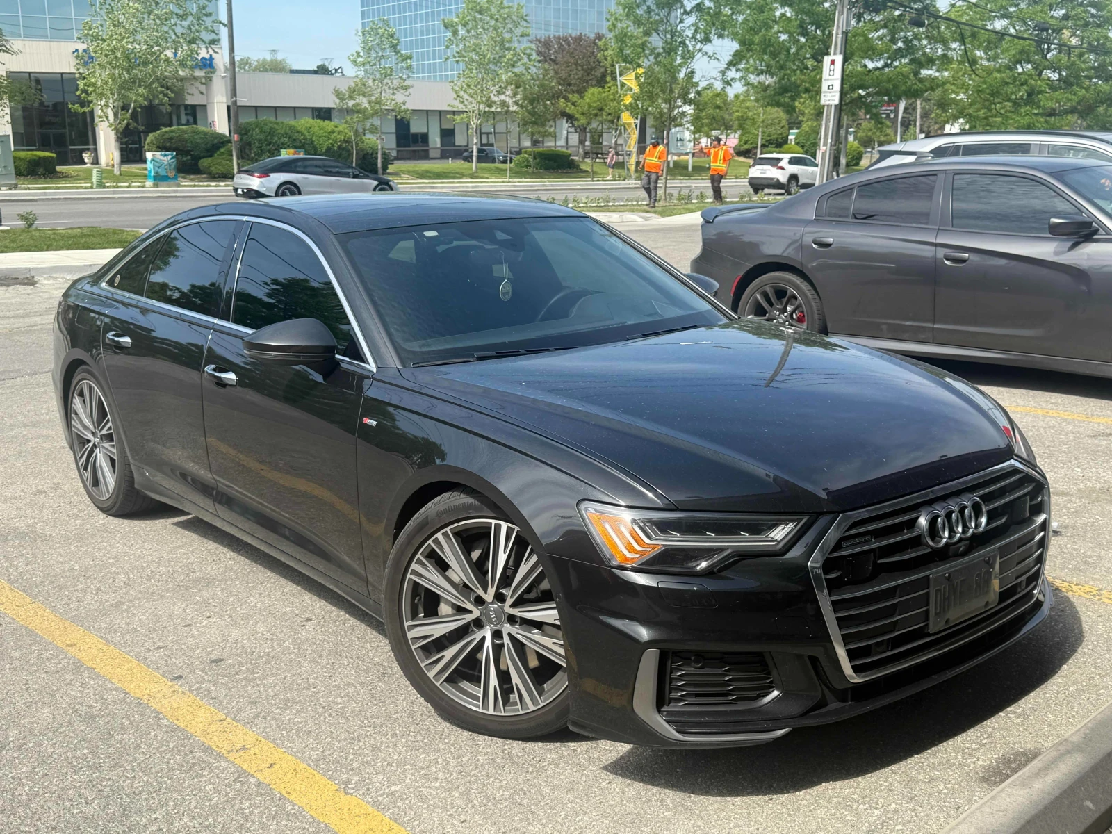 Audi A6 55TFSI Quattro | Auto.bg — изображение 1 Audi A6 55TFSI Quattro | Auto.bg — изображение 1