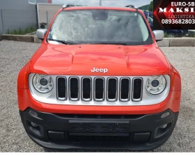 Jeep Renegade 1.6MULTIJET/NAVI/TOP.Panorama LED/ - Car24.bg Jeep Renegade 1.6MULTIJET/NAVI/TOP.Panorama LED/