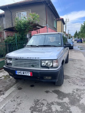 Снимка Land Rover Range rov...