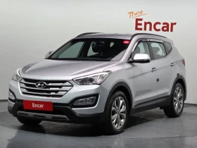 Hyundai Santa fe 2.2 4WD
