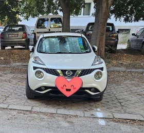 Nissan Juke N-Connecta