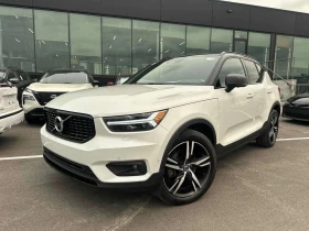 Volvo XC40 * R Design * CARFAX * ОПЦИЯ ЗА ФИНАНСИРАНЕ