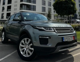Land Rover Evoque 2.0* 4x4* Full led