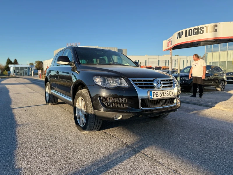 VW Touareg 3.0TDI= EXCLUSIVE= PROSPEED= FINAL EDITION= ПЕРФЕК - 14550 лв. / 7439.30 € - 44898264 1 | Car24.bg VW Touareg 3.0TDI= EXCLUSIVE= PROSPEED= FINAL EDITION= ПЕРФЕК - 14550 лв. / 7439.30 € - 44898264 1