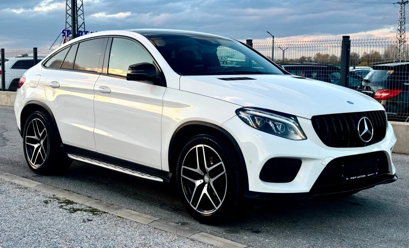 Mercedes-Benz GLE Coupe 350D AMG 4MATIC - 58500 лв. / 29910.58 € - 70051177 1 | Car24.bg Mercedes-Benz GLE Coupe 350D AMG 4MATIC - 58500 лв. / 29910.58 € - 70051177 1