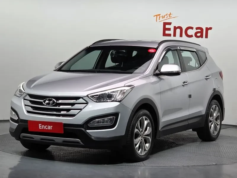 Hyundai Santa fe 2.2 4WD | Auto.bg — изображение 1 Hyundai Santa fe 2.2 4WD | Auto.bg — изображение 1