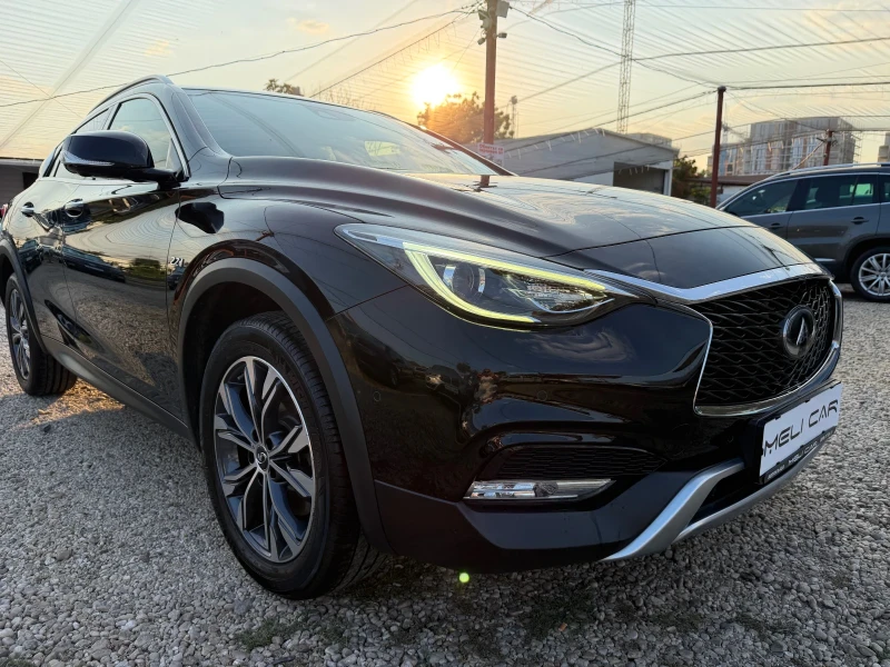 Infiniti QX30 2.2 PREMIUM 100%РЕАЛНИ КМ 4х4ЛИЗИНГ ВИДЕО - 12950 € / 25328.00 лв. - 12885674 1 | Car24.bg Infiniti QX30 2.2 PREMIUM 100%РЕАЛНИ КМ 4х4ЛИЗИНГ ВИДЕО - 12950 € / 25328.00 лв. - 12885674 1