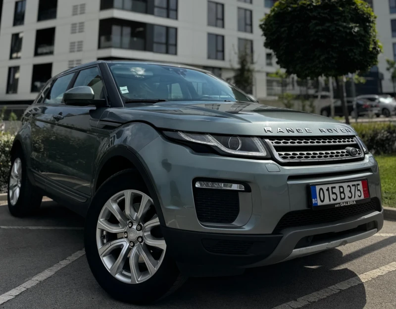 Land Rover Evoque 2.0* 4x4* Full led - 9900 € - 23719833 1 | Car24.bg Land Rover Evoque 2.0* 4x4* Full led - 9900 € - 23719833 1