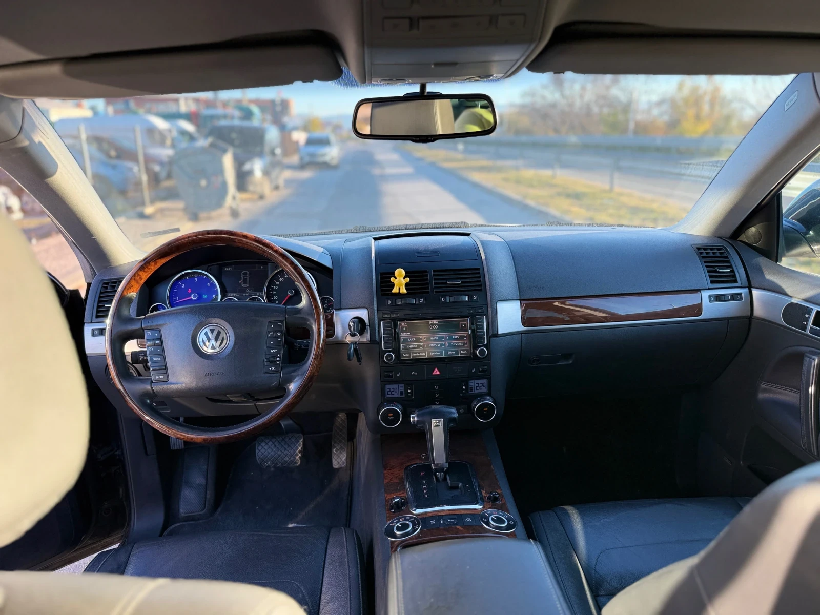 VW Touareg 3.0TDI= EXCLUSIVE= PROSPEED= FINAL EDITION= ПЕРФЕК - изображение 7 | Auto.bg VW Touareg 3.0TDI= EXCLUSIVE= PROSPEED= FINAL EDITION= ПЕРФЕК - изображение 7