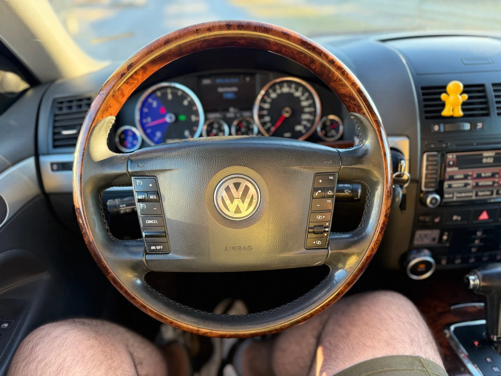 VW Touareg 3.0TDI= EXCLUSIVE= PROSPEED= FINAL EDITION= ПЕРФЕК - изображение 10 | Auto.bg VW Touareg 3.0TDI= EXCLUSIVE= PROSPEED= FINAL EDITION= ПЕРФЕК - изображение 10