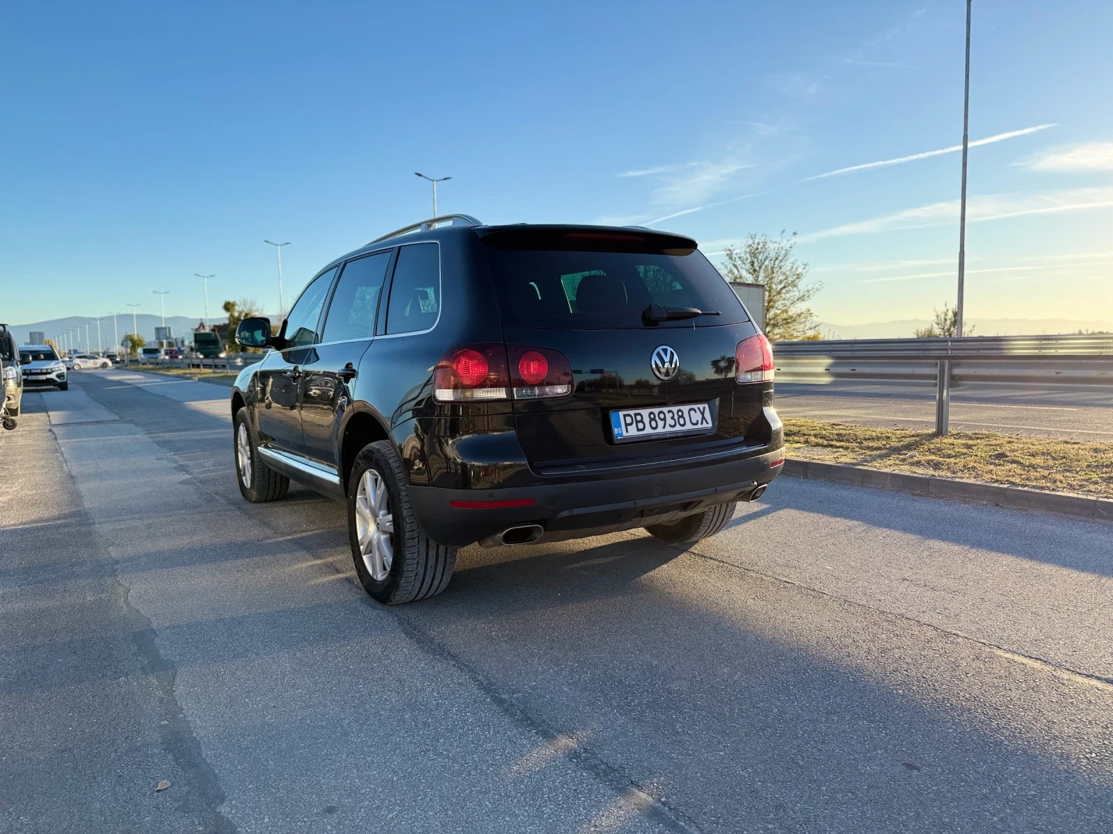 VW Touareg 3.0TDI= EXCLUSIVE= PROSPEED= FINAL EDITION= ПЕРФЕК - изображение 6 | Auto.bg VW Touareg 3.0TDI= EXCLUSIVE= PROSPEED= FINAL EDITION= ПЕРФЕК - изображение 6