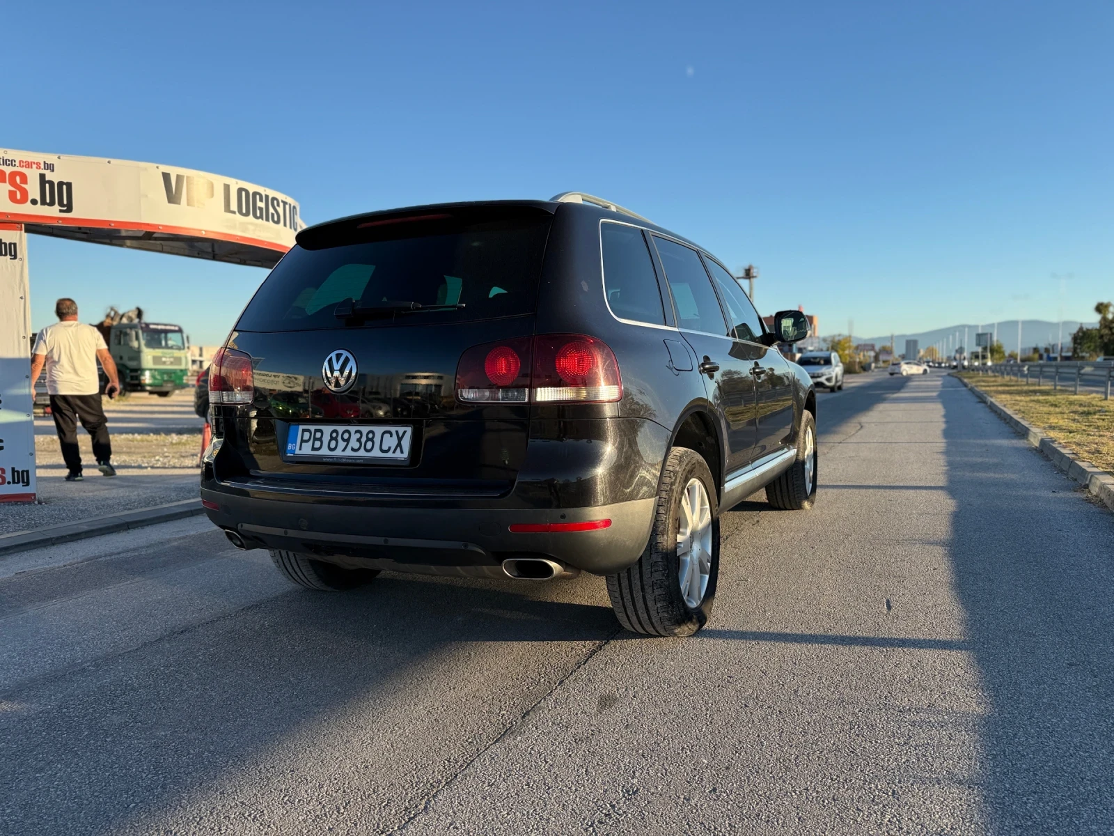 VW Touareg 3.0TDI= EXCLUSIVE= PROSPEED= FINAL EDITION= ПЕРФЕК - изображение 4 | Auto.bg VW Touareg 3.0TDI= EXCLUSIVE= PROSPEED= FINAL EDITION= ПЕРФЕК - изображение 4