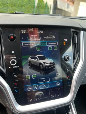 Subaru Outback 2.5 AWD 2020 Touring - 43000 лв. / 21985.55 € - 68020651 16 | Car24.bg Subaru Outback 2.5 AWD 2020 Touring - 43000 лв. / 21985.55 € - 68020651 16