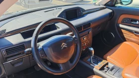 Citroen C6 3.0HDI-240k.ТОП СЪСТОЯНИЕ СЕРВИЗНА КНИЖКА | Auto.bg — изображение 9 Citroen C6 3.0HDI-240k.ТОП СЪСТОЯНИЕ СЕРВИЗНА КНИЖКА | Auto.bg — изображение 9