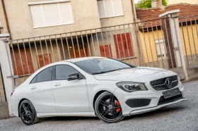 Mercedes-Benz CLA 220 2.2CDI-AMG-AGILITY-FACE-CARPLAY-ASSIST-AMBIENT-TOP
