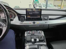 Audi A8 L 4.0T| ОБДУХ| BOSE| ПАМЕТ| 360| | Auto.bg — изображение 9 Audi A8 L 4.0T| ОБДУХ| BOSE| ПАМЕТ| 360| | Auto.bg — изображение 9