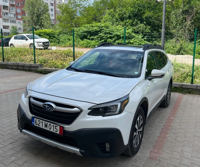 Subaru Outback 2.5 AWD 2020 Touring - 43000 лв. / 21985.55 € - 68020651 1 | Car24.bg Subaru Outback 2.5 AWD 2020 Touring - 43000 лв. / 21985.55 € - 68020651 1