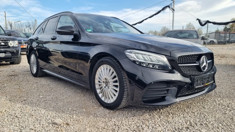 Mercedes-Benz C 180 AMG Digital Panoramic Disctronic 9G - 34940 лв. / 17864.54 € - 95559487 1 | Car24.bg Mercedes-Benz C 180 AMG Digital Panoramic Disctronic 9G - 34940 лв. / 17864.54 € - 95559487 1