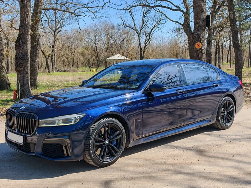 BMW 760 LI xDrive - 62000 € / 121261.46 лв. - 22196931 1 | Car24.bg BMW 760 LI xDrive - 62000 € / 121261.46 лв. - 22196931 1