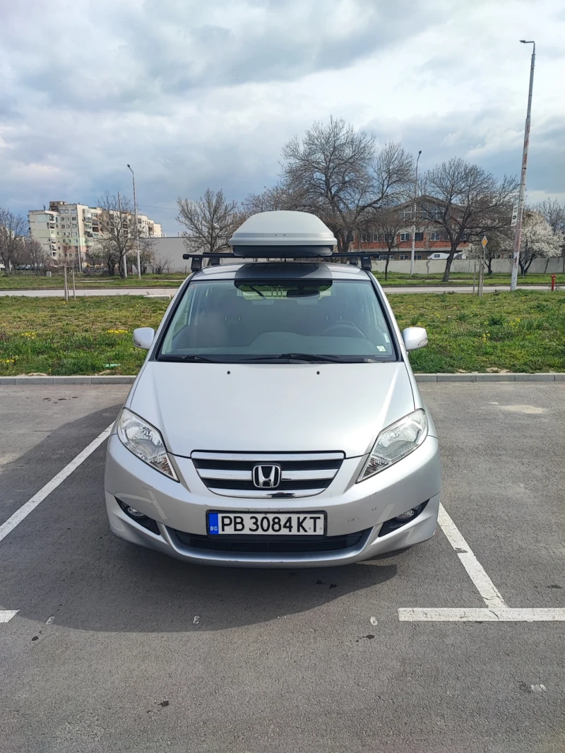Honda Fr-v - 4950 € / 9681.36 лв. - 44379576 1 | Car24.bg Honda Fr-v - 4950 € / 9681.36 лв. - 44379576 1