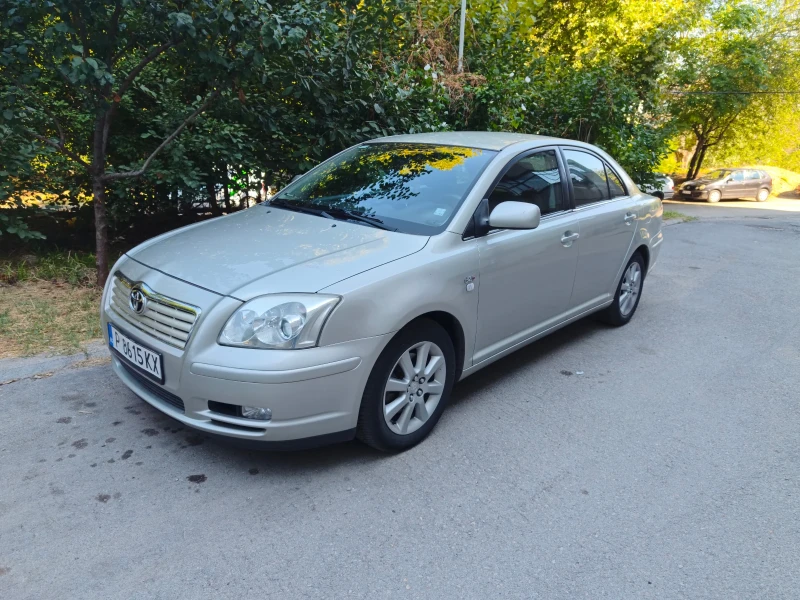 Toyota Avensis - 2750 € - 51912303 1 | Car24.bg Toyota Avensis - 2750 € - 51912303 1