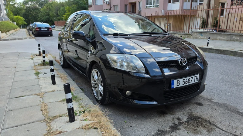 Toyota Auris 2.2 D-CAT 177hp - 3000 € - 39128320 1 | Car24.bg Toyota Auris 2.2 D-CAT 177hp - 3000 € - 39128320 1