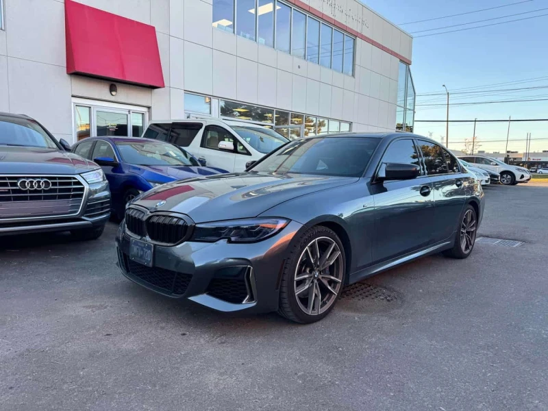 BMW 340 xDrive | CARFAX | АВТОФИНАНСИРАНЕ - 32900 € - 60099205 1 | Car24.bg BMW 340 xDrive | CARFAX | АВТОФИНАНСИРАНЕ - 32900 € - 60099205 1