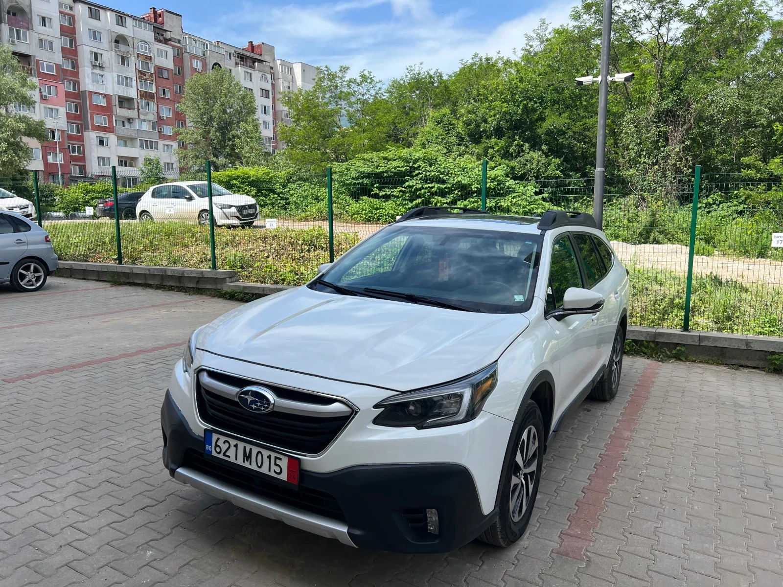 Subaru Outback 2.5 AWD 2020 Touring - изображение 10 | Auto.bg Subaru Outback 2.5 AWD 2020 Touring - изображение 10