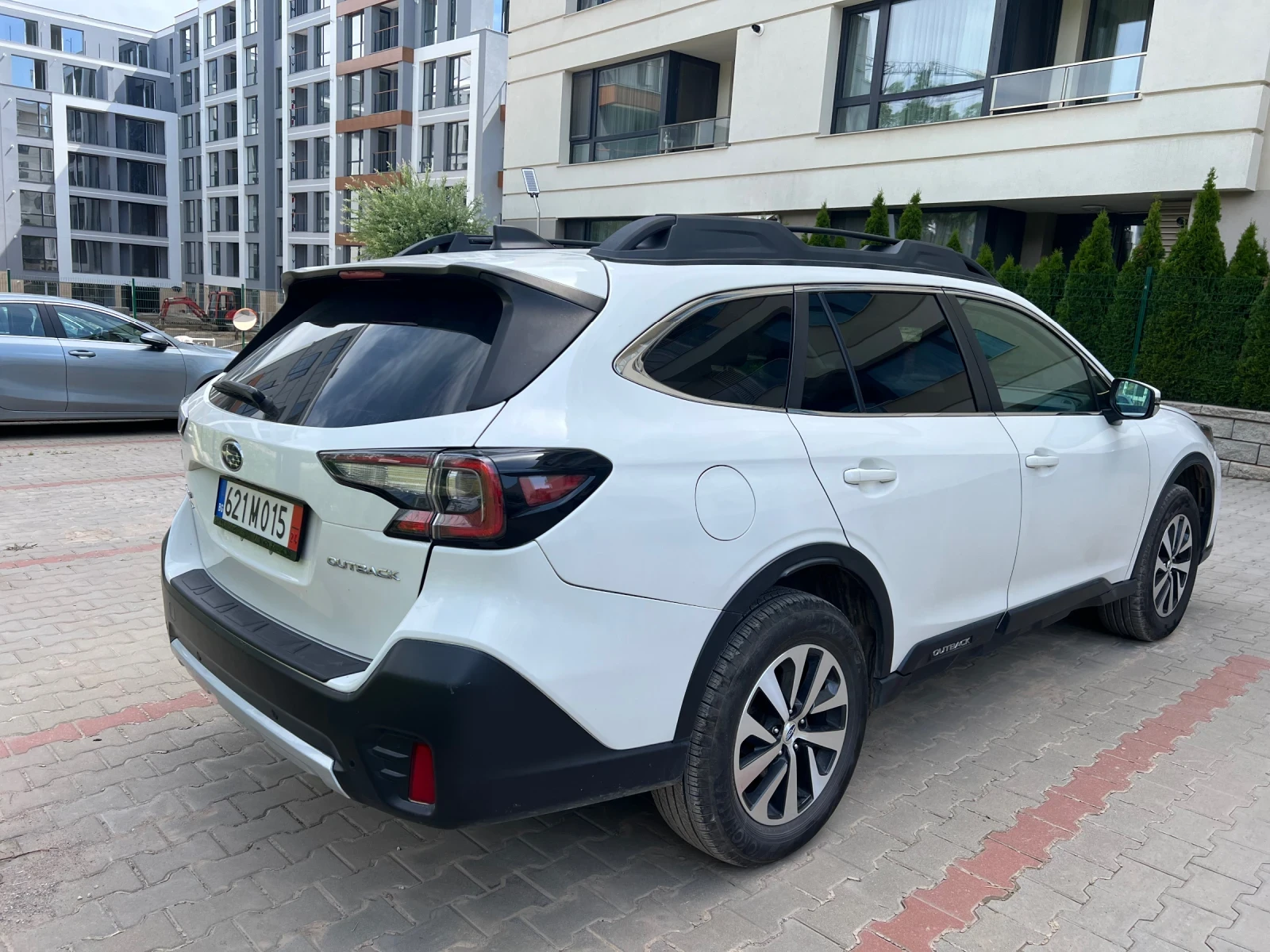 Subaru Outback 2.5 AWD 2020 Touring - изображение 7 | Auto.bg Subaru Outback 2.5 AWD 2020 Touring - изображение 7