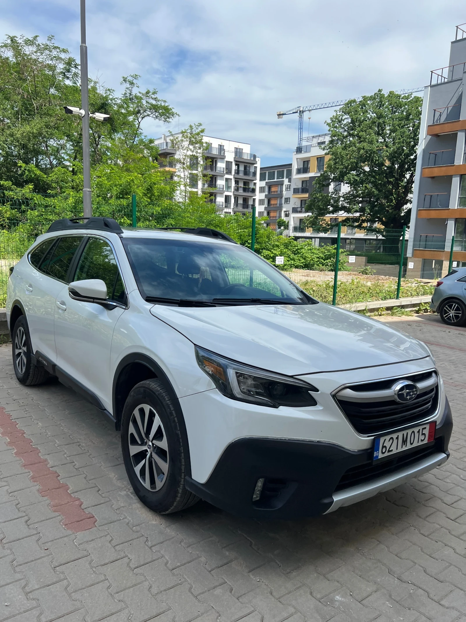 Subaru Outback 2.5 AWD 2020 Touring - изображение 2 | Auto.bg Subaru Outback 2.5 AWD 2020 Touring - изображение 2