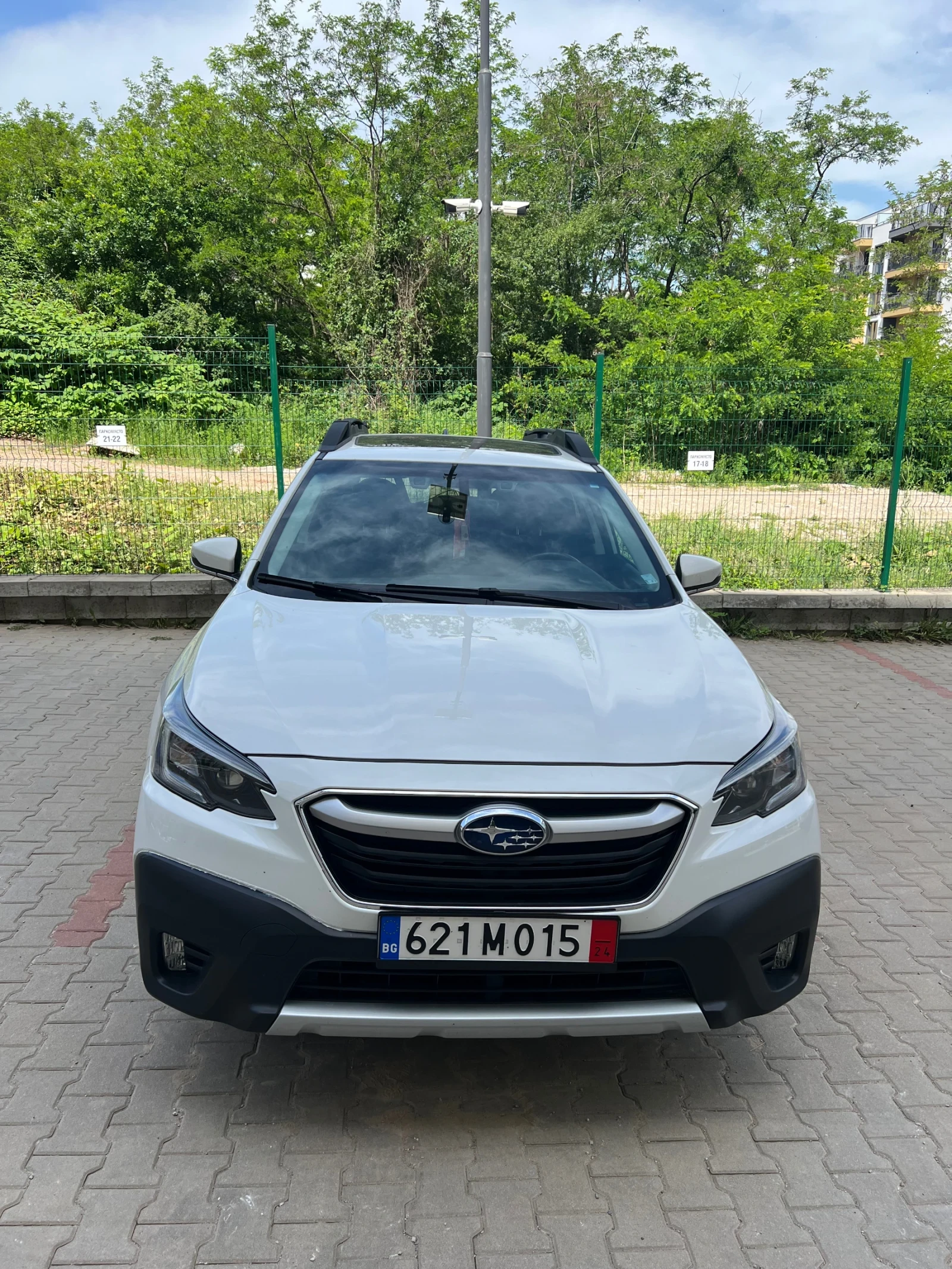 Subaru Outback 2.5 AWD 2020 Touring - изображение 3 | Auto.bg Subaru Outback 2.5 AWD 2020 Touring - изображение 3