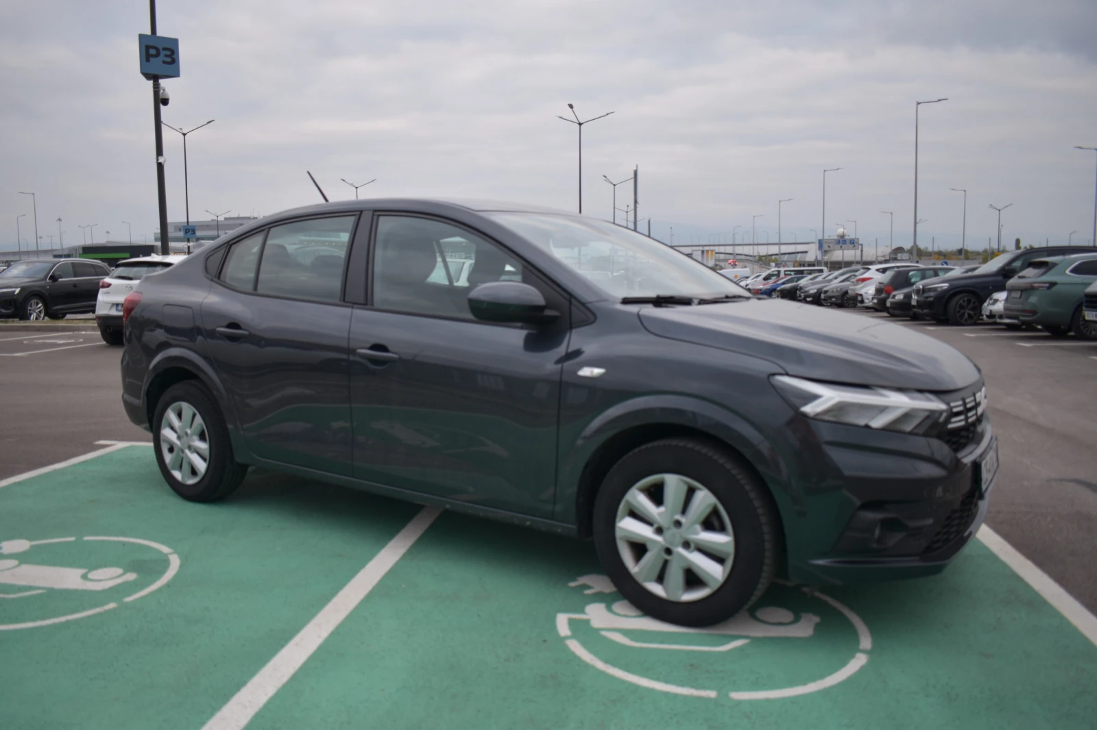 Dacia Logan 1.0i - ГАРАНЦИОНЕН - изображение 2 | Auto.bg Dacia Logan 1.0i - ГАРАНЦИОНЕН - изображение 2