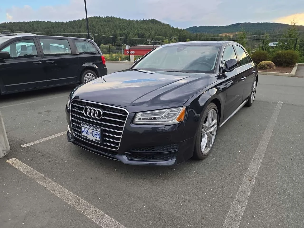 Audi A8 L 4.0T| ОБДУХ| BOSE| ПАМЕТ| 360| | Auto.bg — изображение 1 Audi A8 L 4.0T| ОБДУХ| BOSE| ПАМЕТ| 360| | Auto.bg — изображение 1