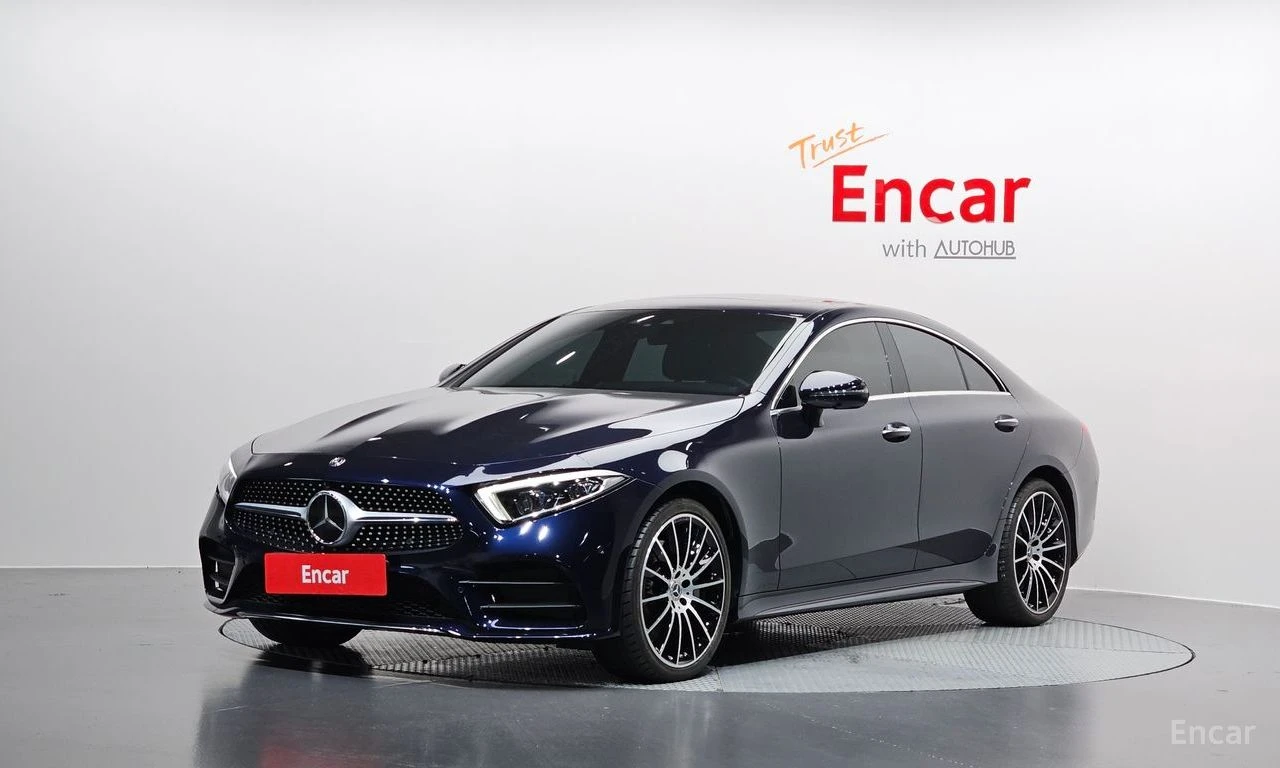 Mercedes-Benz CLS 450 4MATIC* AMG LINE* BURMESTER* ОБДУХ* 360* КРАЙНА ЦЕ | Auto.bg — изображение 1 Mercedes-Benz CLS 450 4MATIC* AMG LINE* BURMESTER* ОБДУХ* 360* КРАЙНА ЦЕ | Auto.bg — изображение 1
