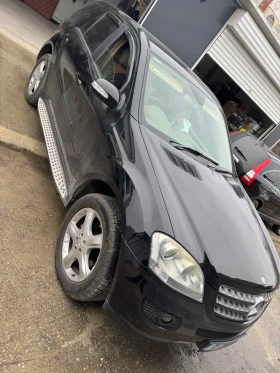 Mercedes-Benz ML 320 - 4500 € / 8801.24 лв. - 93401418 3 | Car24.bg Mercedes-Benz ML 320 - 4500 € / 8801.24 лв. - 93401418 3