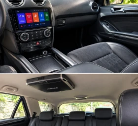 Mercedes-Benz ML 320 - 6200 € - 97298418 3 | Car24.bg Mercedes-Benz ML 320 - 6200 € - 97298418 3