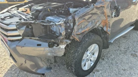 Toyota Hilux 2.4 4x4 - 13800 € - 65624134 11 | Car24.bg Toyota Hilux 2.4 4x4 - 13800 € - 65624134 11