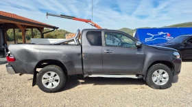 Toyota Hilux 2.4 4x4 - 13800 € - 65624134 3 | Car24.bg Toyota Hilux 2.4 4x4 - 13800 € - 65624134 3