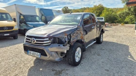Toyota Hilux 2.4 4x4 - Car24.bg Toyota Hilux 2.4 4x4