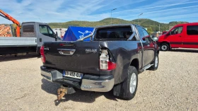 Toyota Hilux 2.4 4x4 - 13800 € - 65624134 4 | Car24.bg Toyota Hilux 2.4 4x4 - 13800 € - 65624134 4