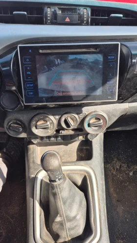 Toyota Hilux 2.4 4x4 - 13800 € - 65624134 13 | Car24.bg Toyota Hilux 2.4 4x4 - 13800 € - 65624134 13