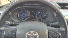 Toyota Hilux 2.4 4x4 - 13800 € - 65624134 14 | Car24.bg Toyota Hilux 2.4 4x4 - 13800 € - 65624134 14