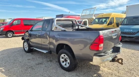 Toyota Hilux 2.4 4x4 - 13800 € - 65624134 5 | Car24.bg Toyota Hilux 2.4 4x4 - 13800 € - 65624134 5