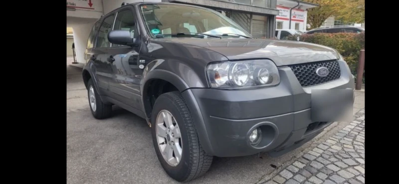 Ford Maverick ESCAPE 3, 0 | V6 4X4 Limited Automatik - 3450 € / 6747.61 лв. - 21266103 1 | Car24.bg Ford Maverick ESCAPE 3, 0 | V6 4X4 Limited Automatik - 3450 € / 6747.61 лв. - 21266103 1