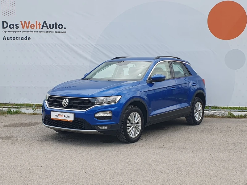 VW T-Roc - 14400 € / 28163.95 лв. - 65185977 1 | Car24.bg VW T-Roc - 14400 € / 28163.95 лв. - 65185977 1