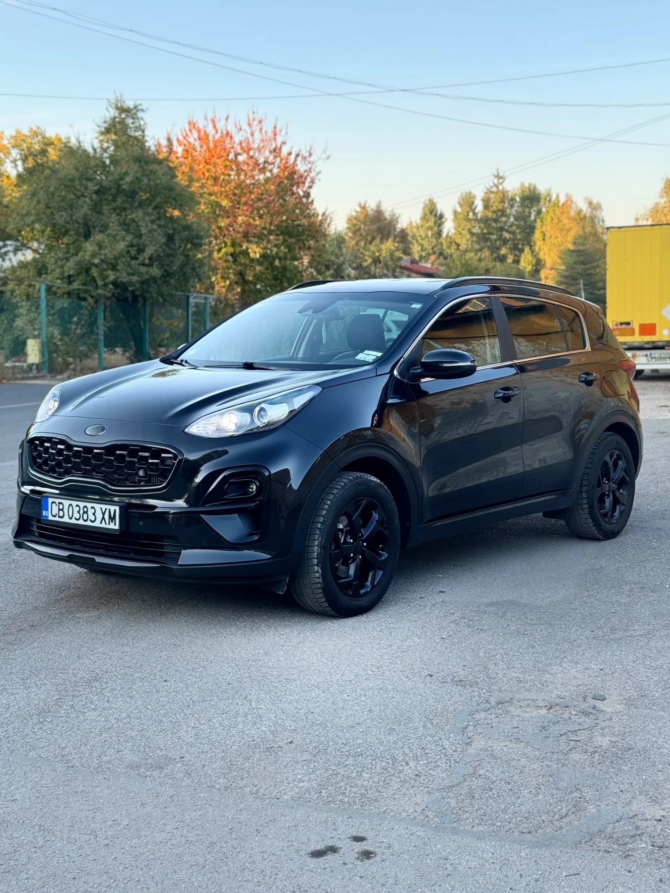 Kia Sportage undefined | Auto.bg — изображение 1 Kia Sportage undefined | Auto.bg — изображение 1