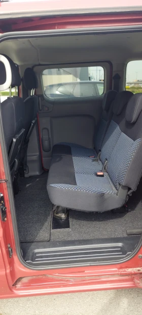 Nissan NV200 undefined | Auto.bg — изображение 10 Nissan NV200 undefined | Auto.bg — изображение 10
