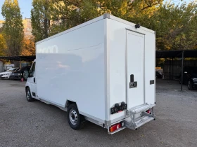 Fiat Ducato 2.3 MJet 140кс Хладилен | Auto.bg — изображение 6 Fiat Ducato 2.3 MJet 140кс Хладилен | Auto.bg — изображение 6