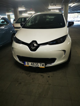 Обява за продажба на Renault Zoe R110 41Kw ~28 500 лв. - изображение 1